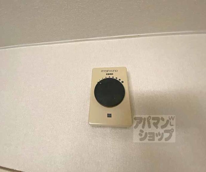 【ファーストコート東山三条】間取