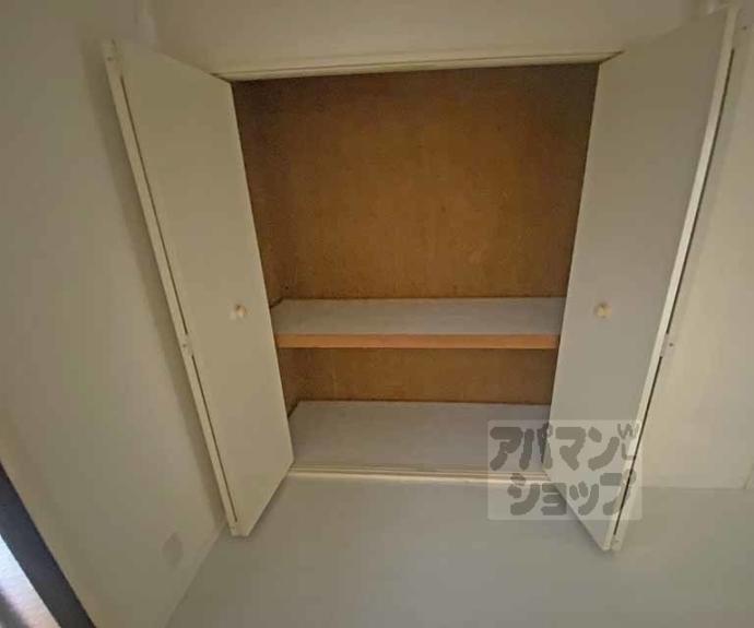 【ファーストコート東山三条】間取