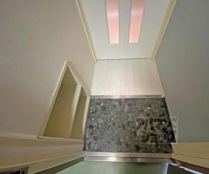 【ファーストコート東山三条】間取