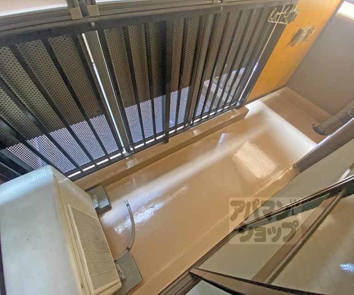 【ファーストコート東山三条】間取