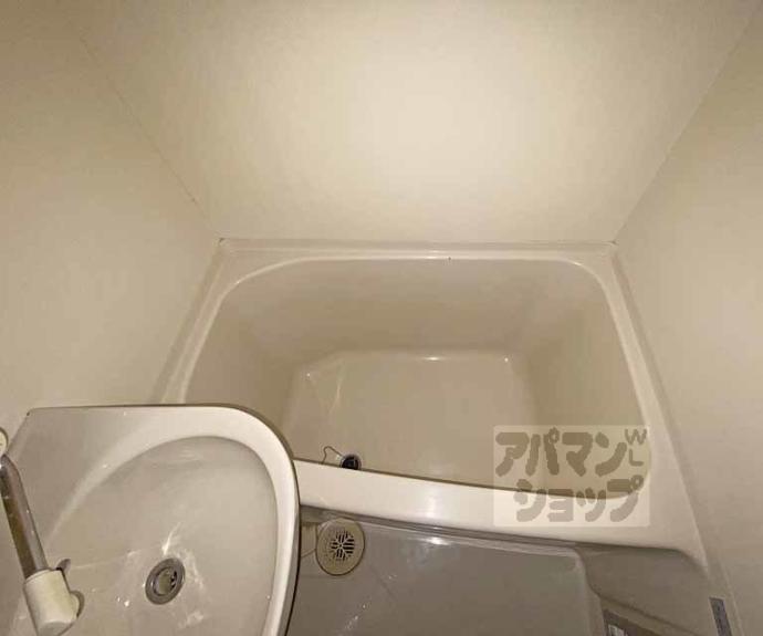 【ファーストコート東山三条】間取