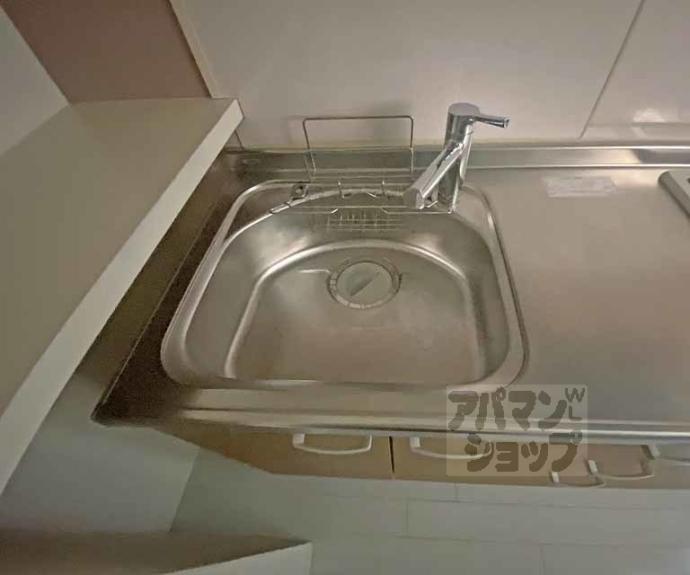 【ファーストコート東山三条】間取