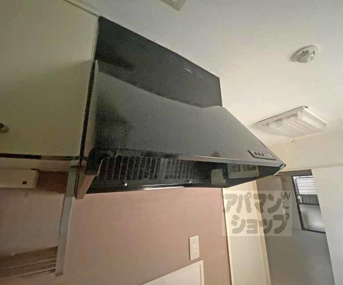 【ファーストコート東山三条】間取