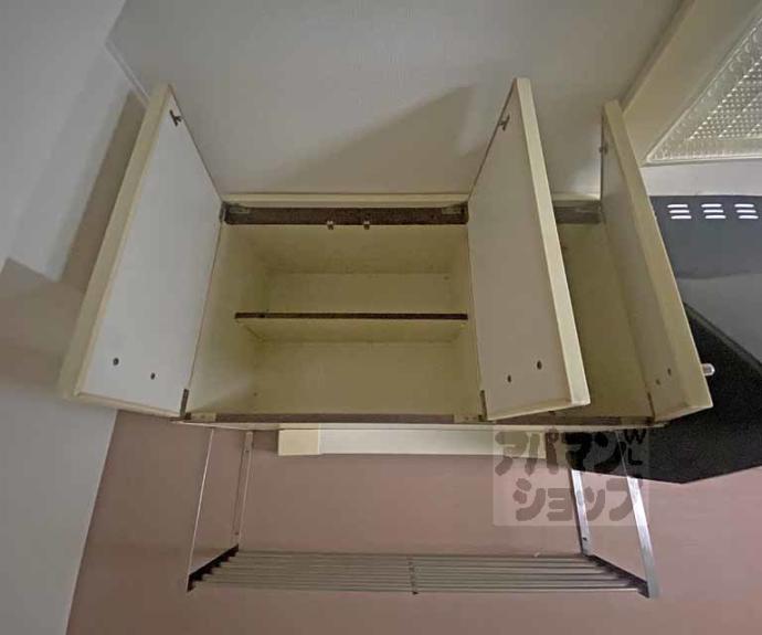 【ファーストコート東山三条】間取