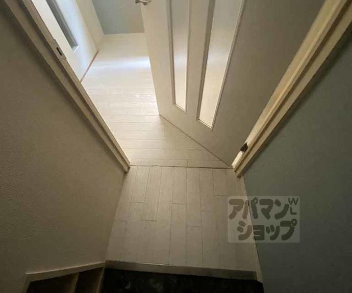 【ファーストコート東山三条】間取