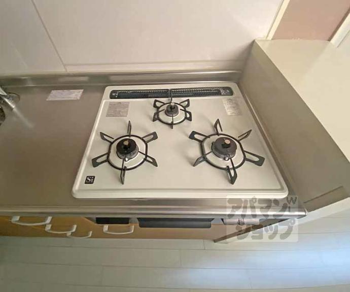 【ファーストコート東山三条】間取