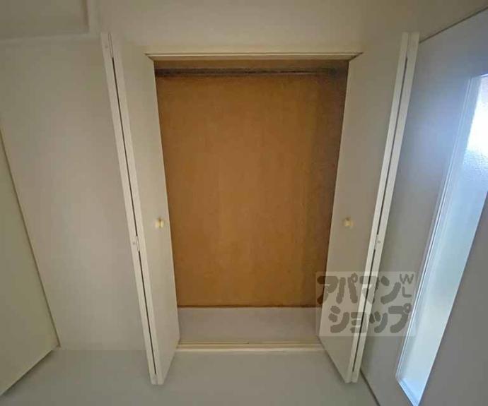 【ファーストコート東山三条】間取