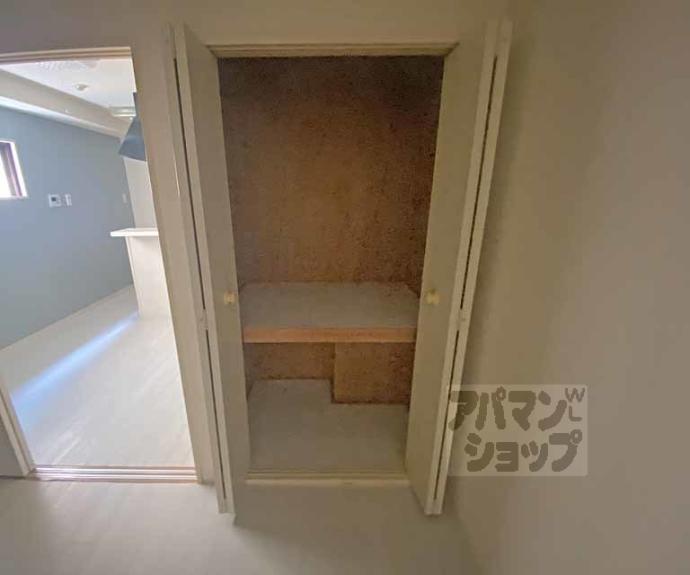 【ファーストコート東山三条】間取