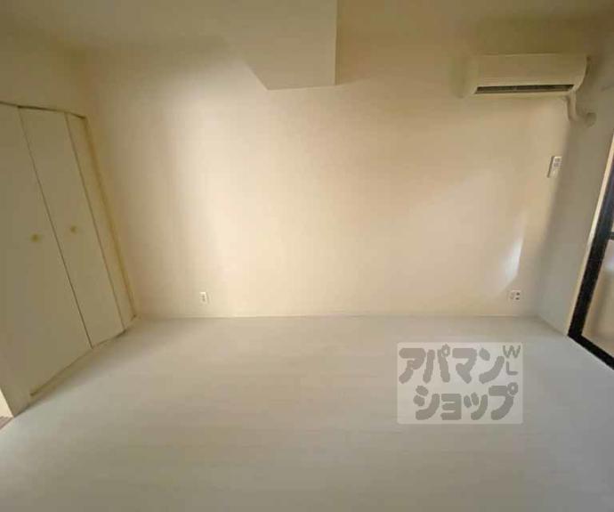 【ファーストコート東山三条】間取