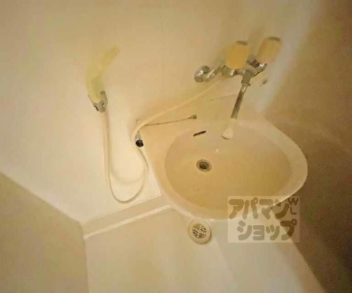 【ファーストコート東山三条】間取