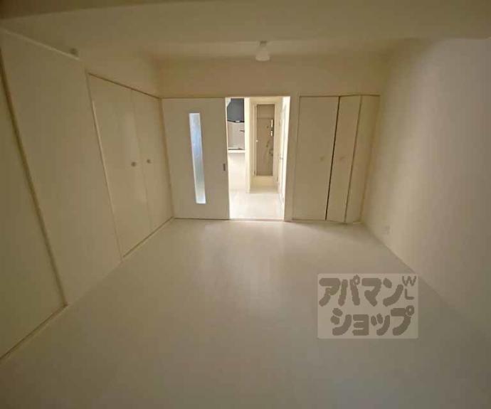 【ファーストコート東山三条】間取