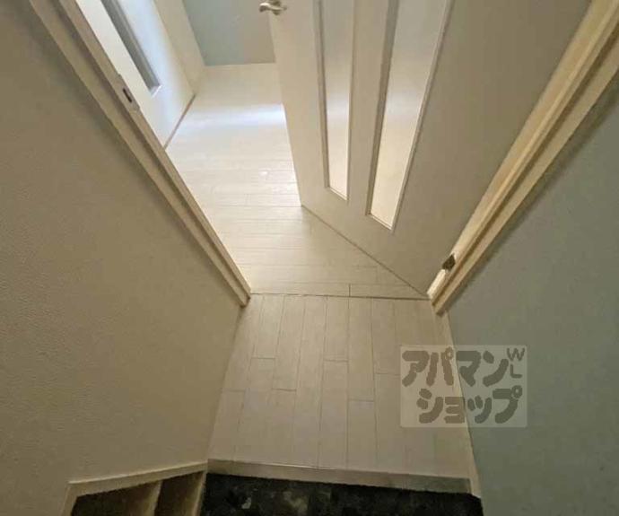 【ファーストコート東山三条】間取