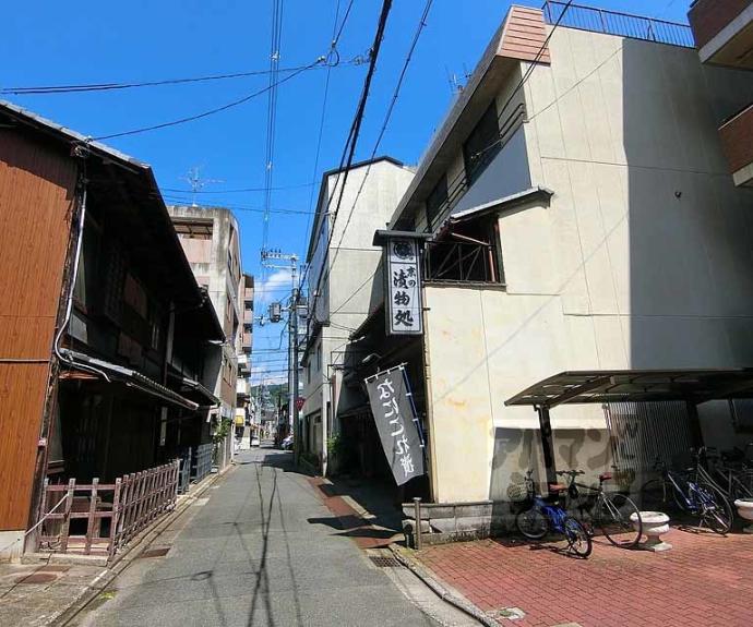 【ファーストコート東山三条】間取