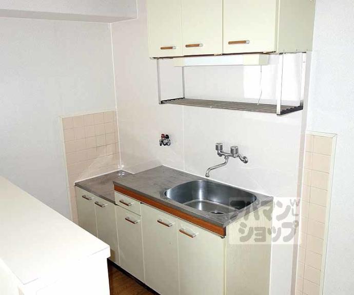 【ファーストコート東山三条】間取