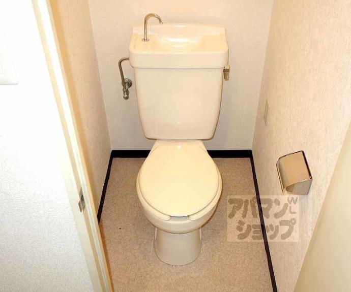 【ファーストコート東山三条】間取