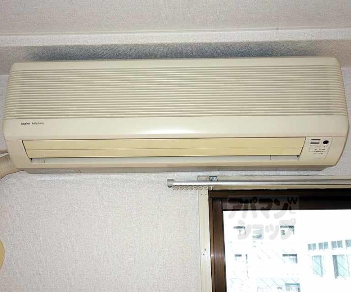 【ファーストコート東山三条】間取