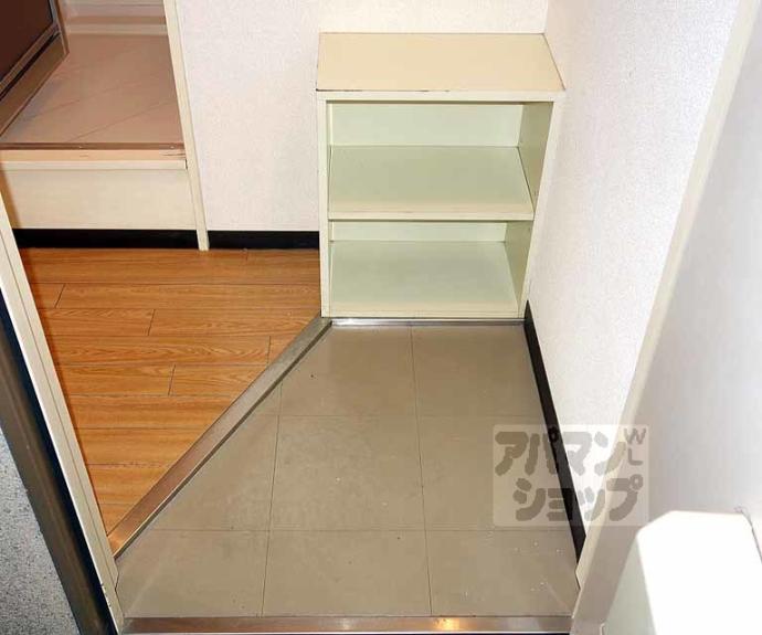 【ファーストコート東山三条】間取