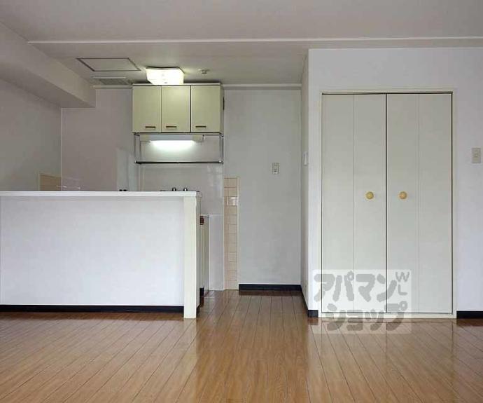 【ファーストコート東山三条】間取