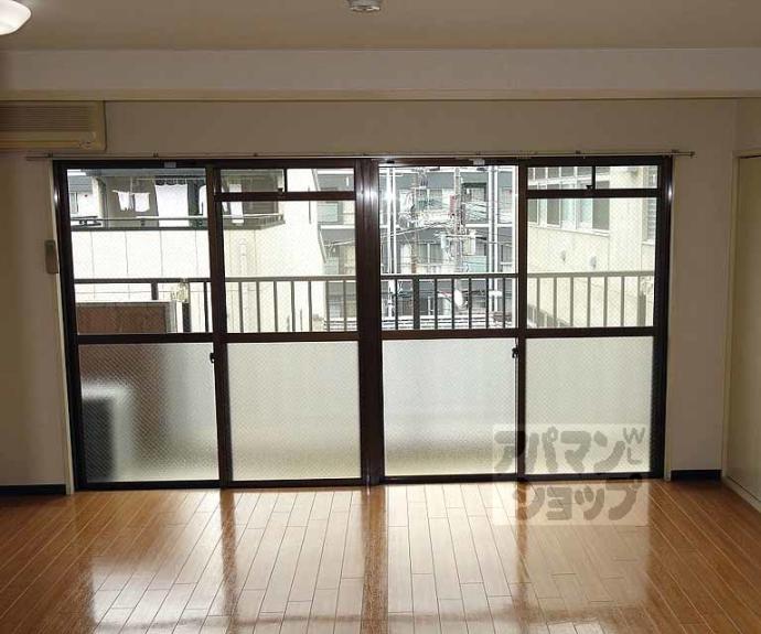 【ファーストコート東山三条】間取