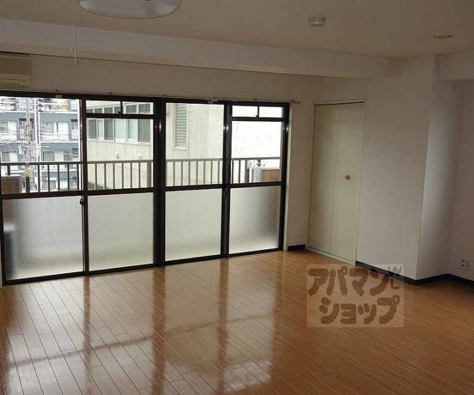 【ファーストコート東山三条】間取