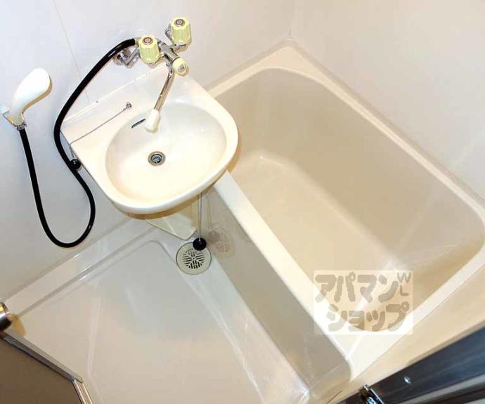 【ファーストコート東山三条】間取