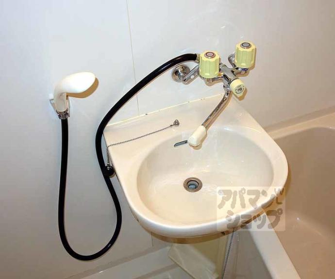 【ファーストコート東山三条】間取