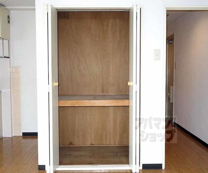 【ファーストコート東山三条】間取