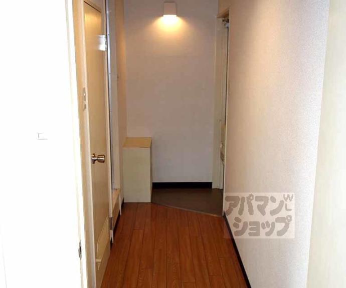 【ファーストコート東山三条】間取