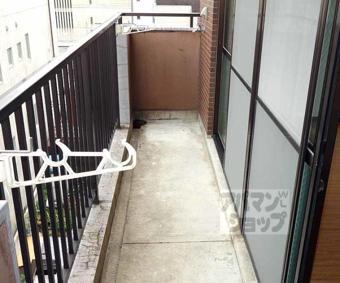 【ファーストコート東山三条】間取