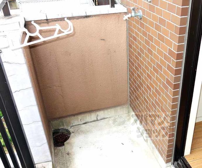 【ファーストコート東山三条】間取