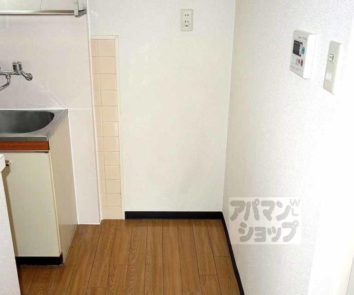 【ファーストコート東山三条】間取