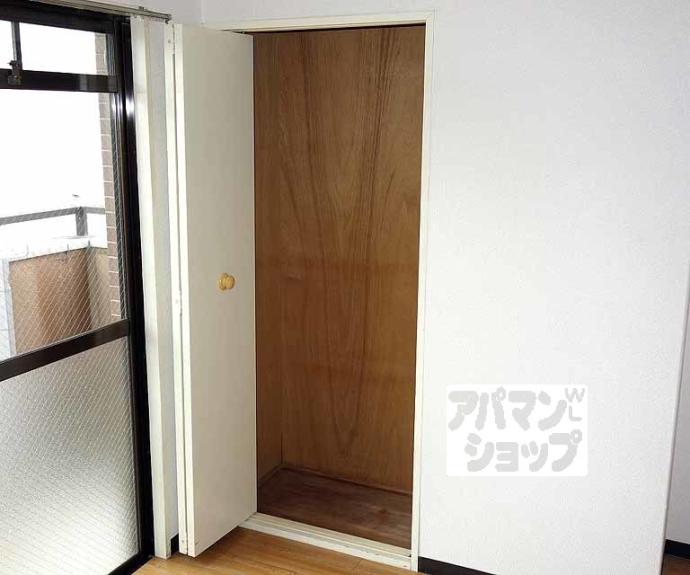 【ファーストコート東山三条】間取