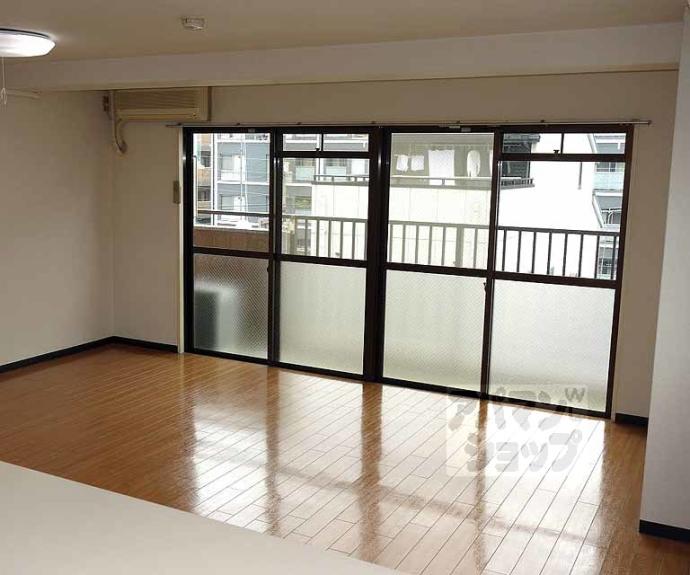 【ファーストコート東山三条】間取