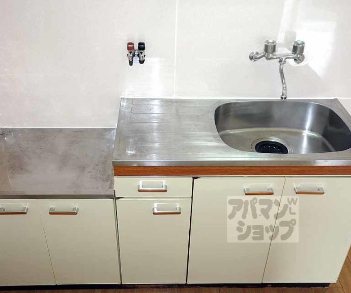 【ファーストコート東山三条】間取