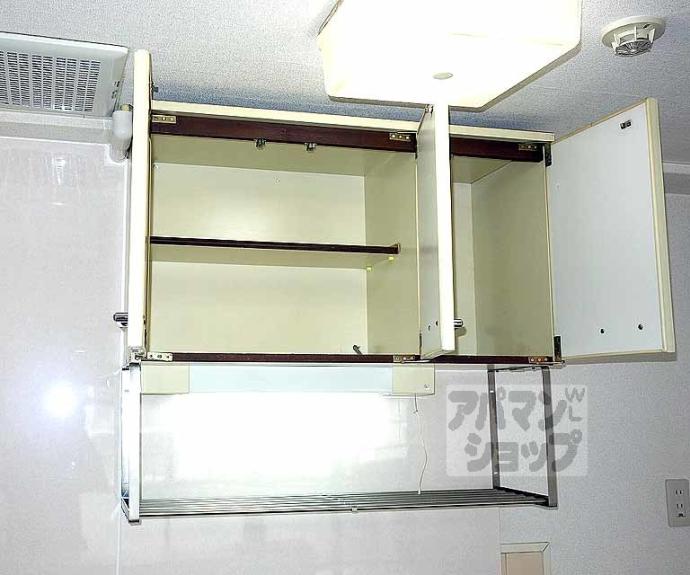 【ファーストコート東山三条】間取