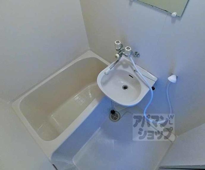 【ファーストコート東山三条】間取