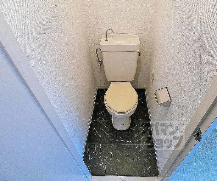 【ファーストコート東山三条】間取