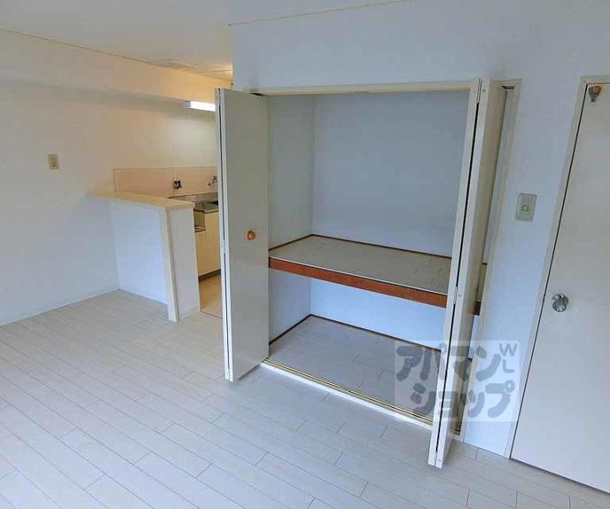 【ファーストコート東山三条】間取