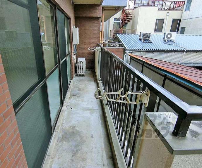 【ファーストコート東山三条】間取