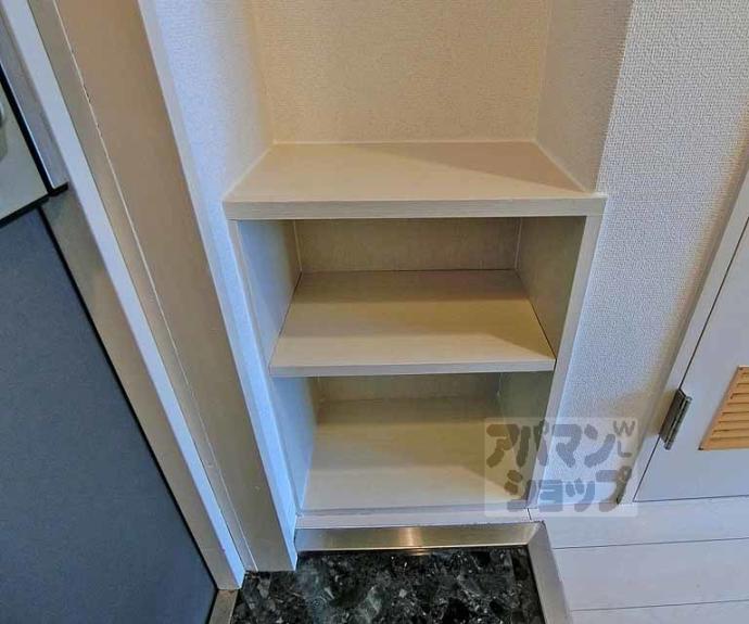 【ファーストコート東山三条】間取