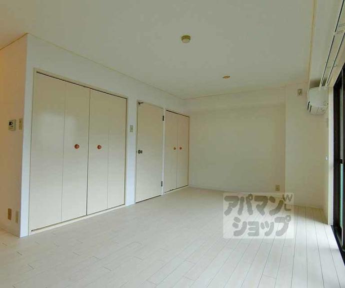 【ファーストコート東山三条】間取