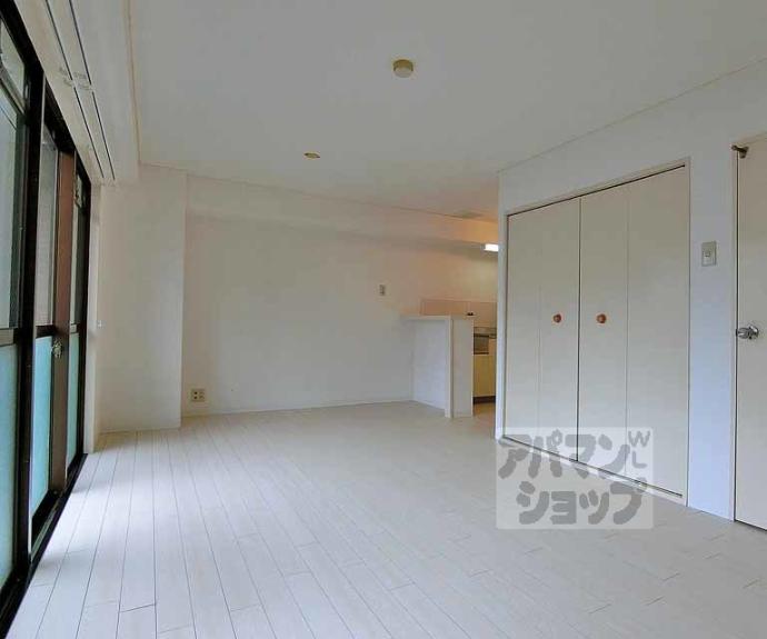 【ファーストコート東山三条】間取