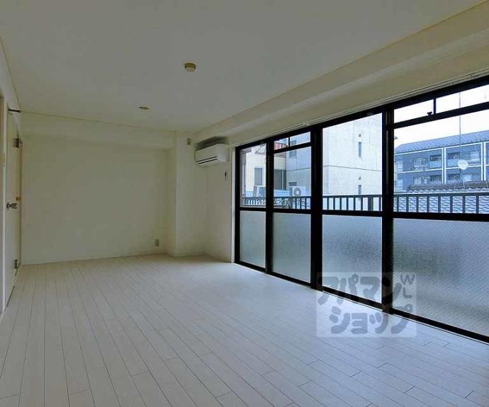 【ファーストコート東山三条】間取