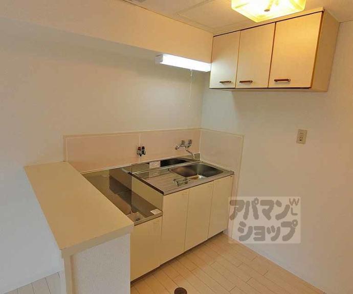 【ファーストコート東山三条】間取