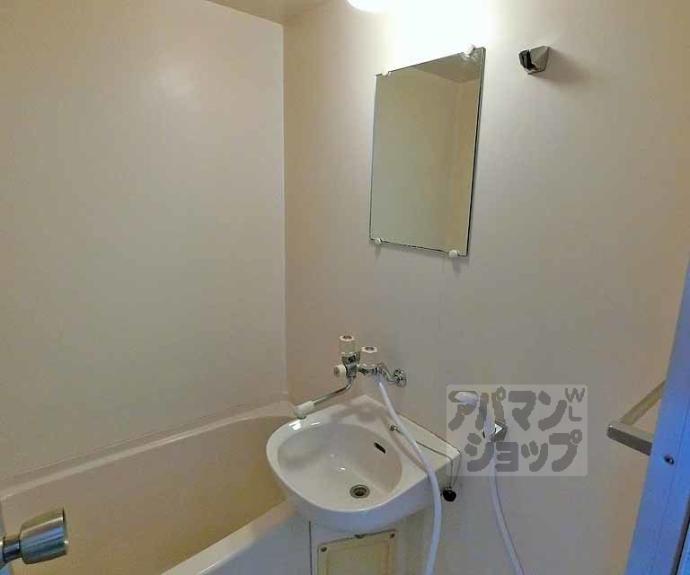 【ファーストコート東山三条】間取