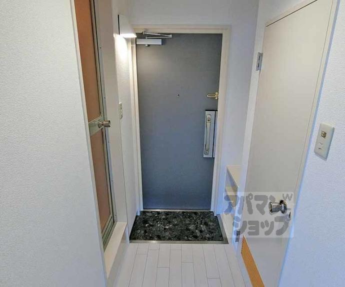 【ファーストコート東山三条】間取