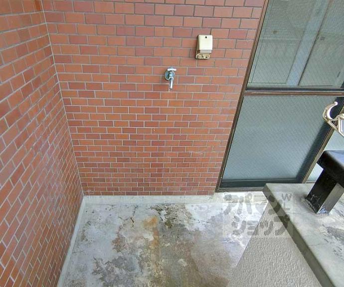 【ファーストコート東山三条】間取