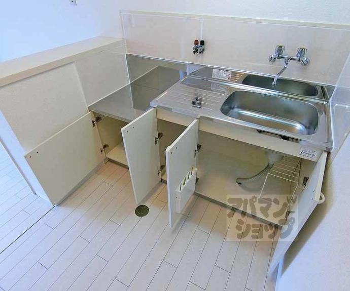 【ファーストコート東山三条】間取