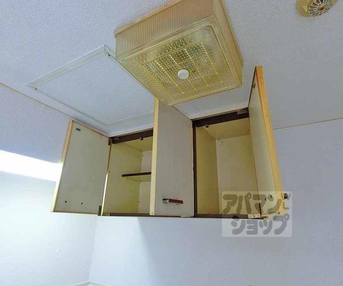 【ファーストコート東山三条】間取