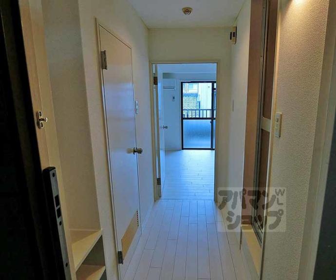 【ファーストコート東山三条】間取